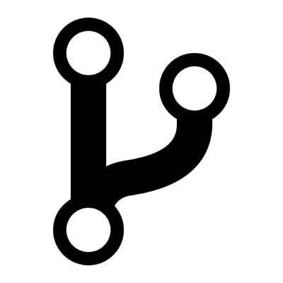 Git branch illustration